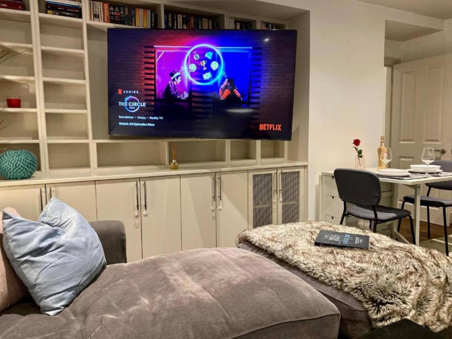 Niru Experience Hidden Gem In Chelsea 2Bd 2Ba Lägenhet London Exteriör bild
