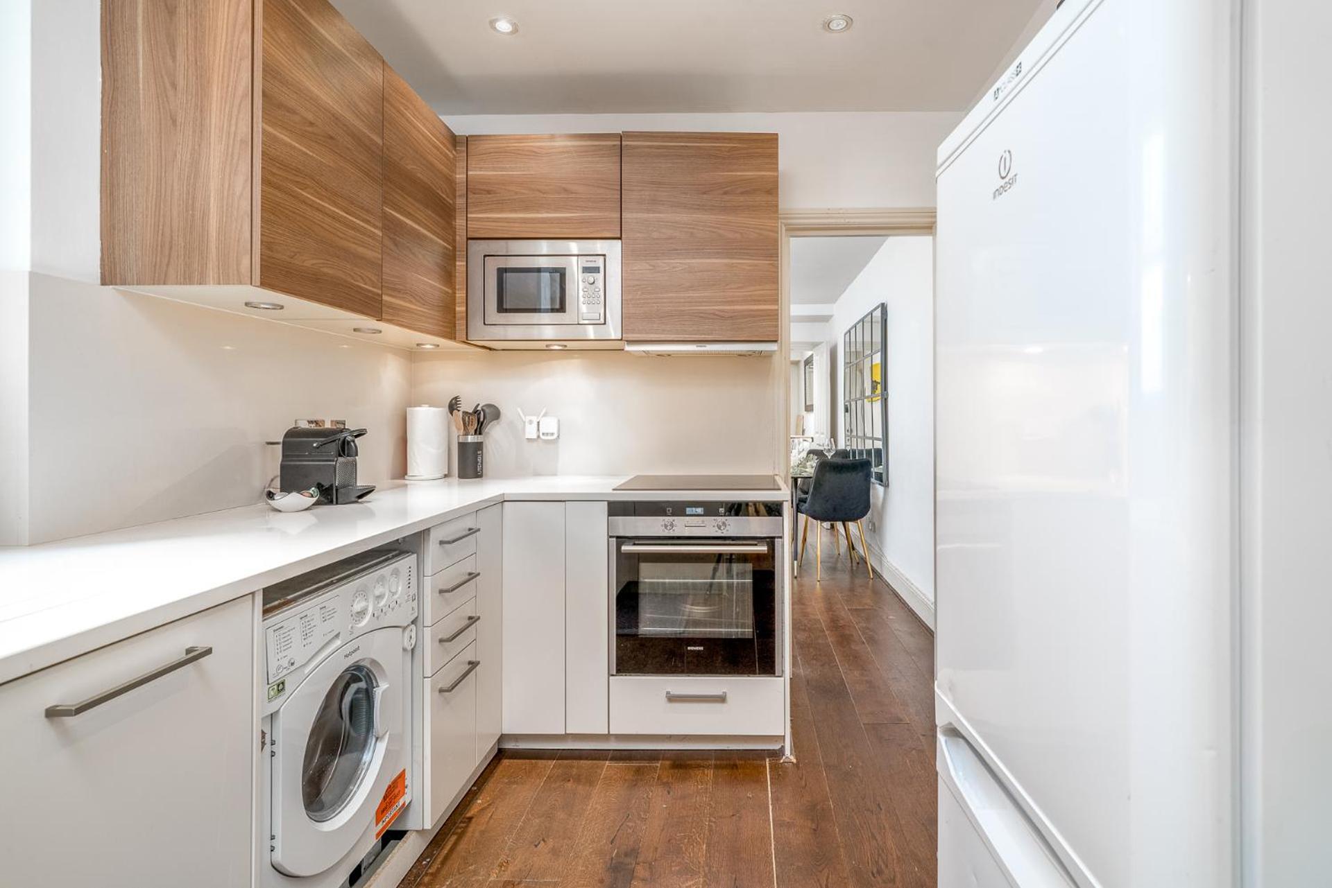 Niru Experience Hidden Gem In Chelsea 2Bd 2Ba Lägenhet London Exteriör bild
