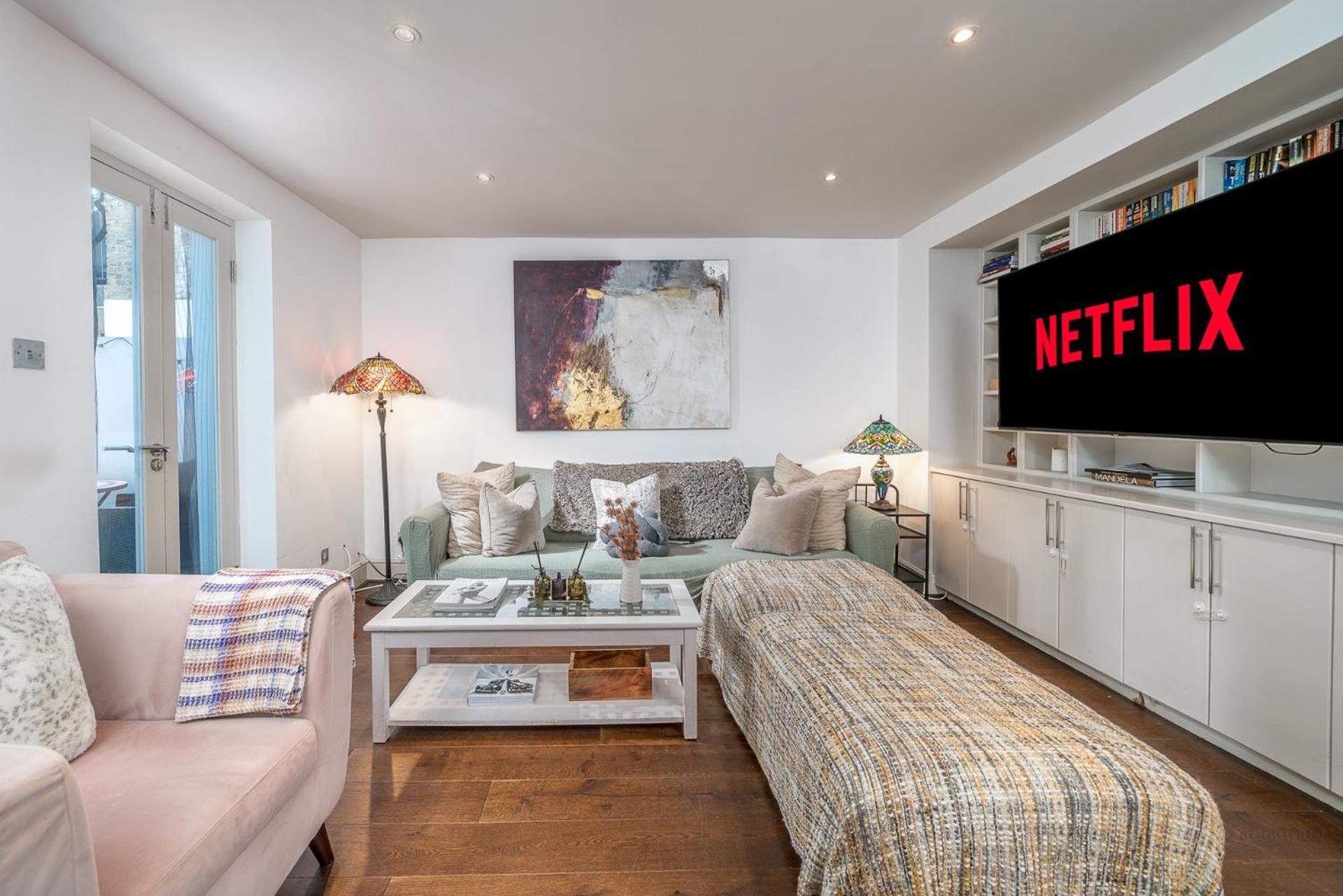 Niru Experience Hidden Gem In Chelsea 2Bd 2Ba Lägenhet London Exteriör bild
